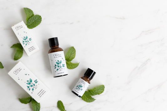 Ollie Peppermint Oil | Skincare Oils | The Green Collective SG