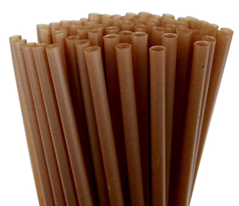 EQUO Coffee Straw Standard Size 50ct pack | Snacks | The Green Collective SG