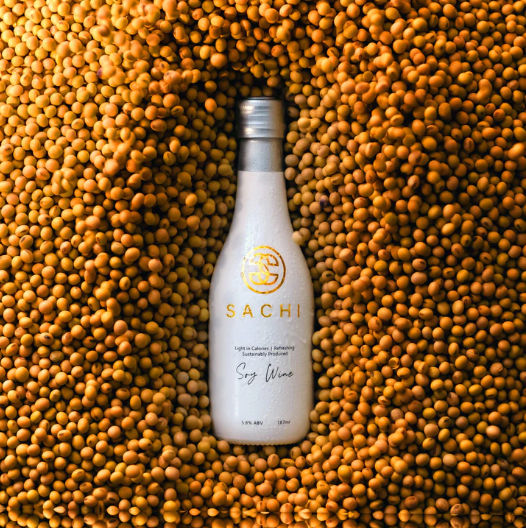 Sachi Soy Wine - 187 ML | Snacks | The Green Collective SG