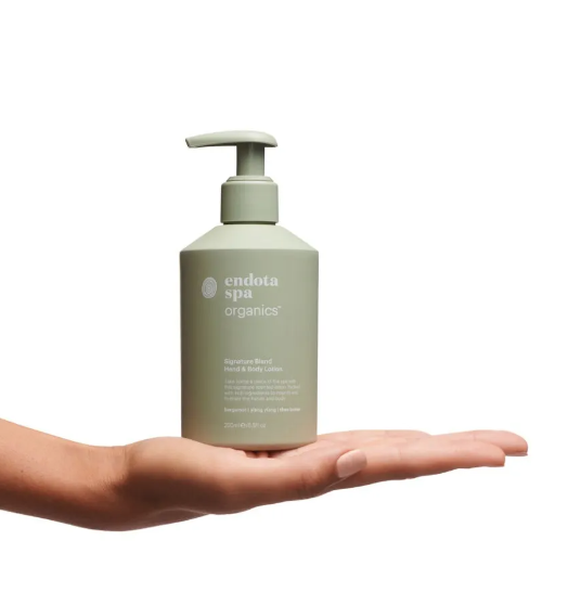 endota OrganicsSignature Blend Hand & Body Lotion