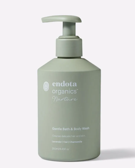 endota Organics NurtureGentle Bath & Body Wash | Bodycare | Bodycare