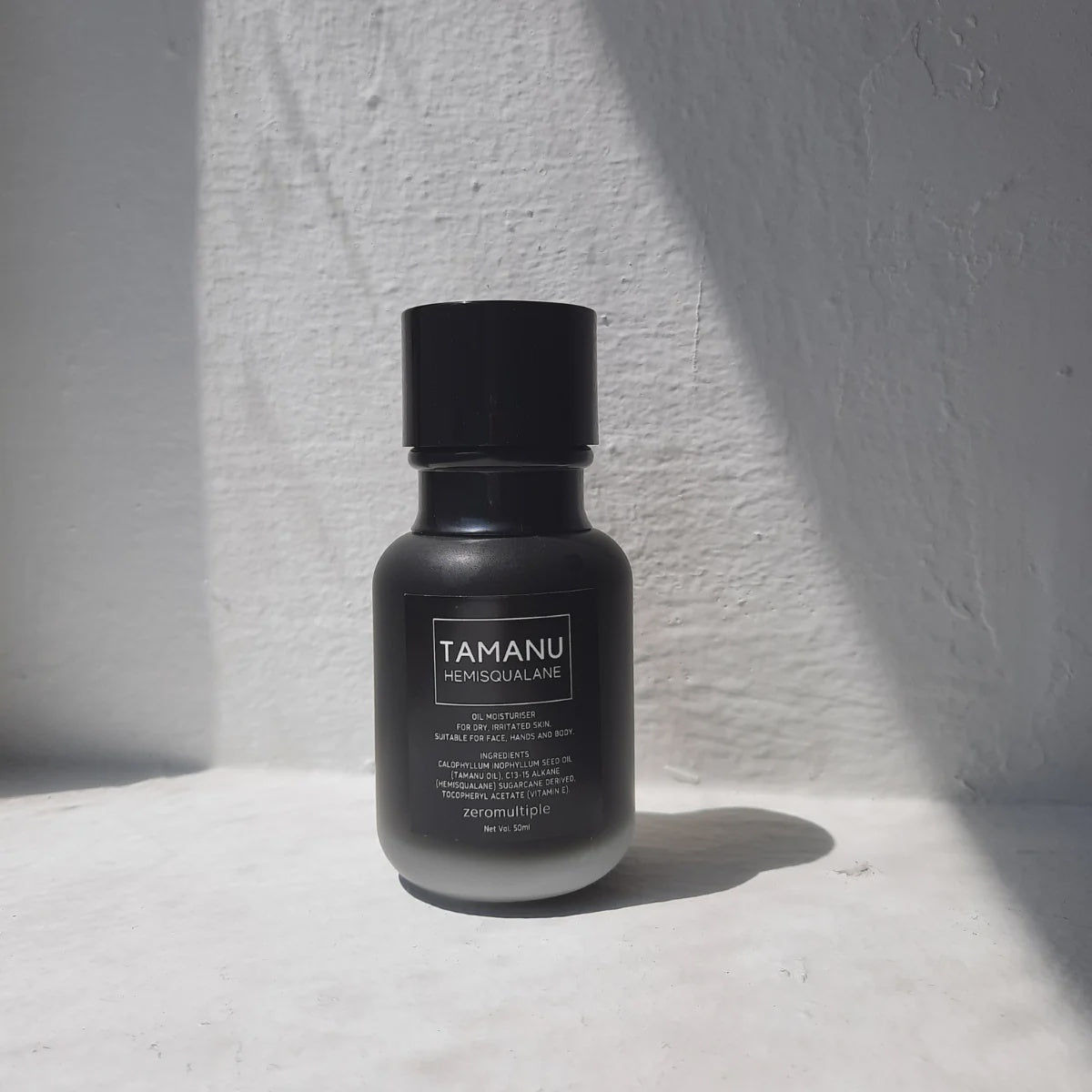 Zeromultiple Tamanu Moisturiser | Buy at The Green Collective