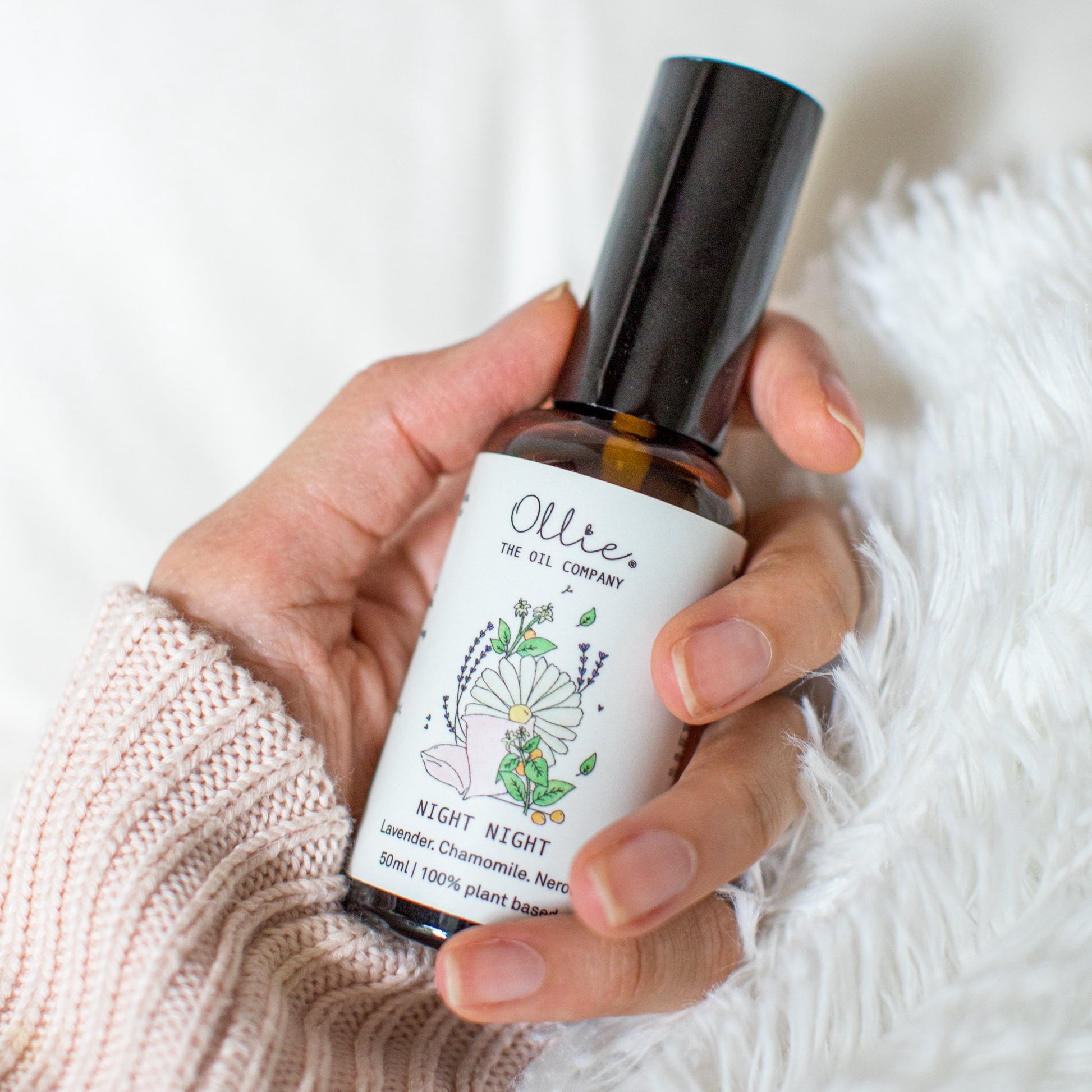 Ollie Night Night | Deodrants & Fragrances | The Green Collective SG