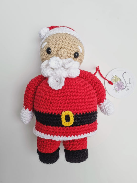 Nimbu Crochet Santa | Other Accessories | The Green Collective SG