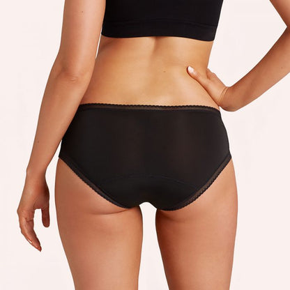 The Period Co. Bikini Brief | Buy at The Green Collective