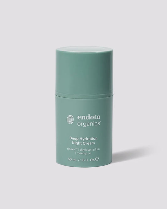 endota Organics Deep Hydration Night Cream | Skincare | The Green Collective SG