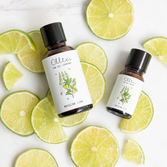 Ollie Mexican Lime Oil | Home fragrances | The Green Collective SG