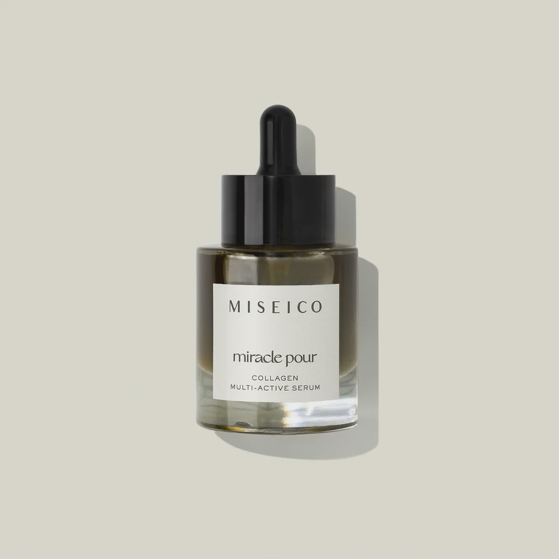 Miseico Miracle Pour Collagen Multi-Active Serum | Skincare | The Green Collective SG