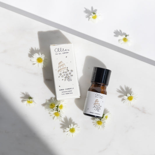 Ollie Roman Chamomile Oil | Skincare Oils | The Green Collective SG